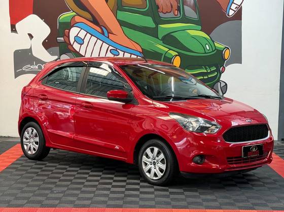 FORD KA 1.0 TI-VCT FLEX SE PLUS MANUAL FORD KA 1.0 TI-VCT FLEX SE PLUS MANUAL